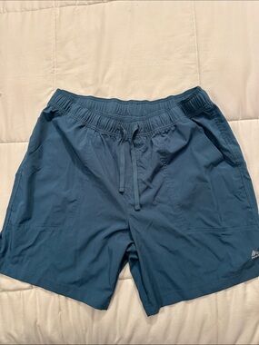Men's RBX Performance Shorts - Slate Blue